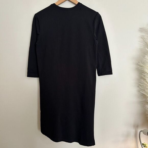 Zara Asymmetrical Grunge Style Dress - Picture 10 of 11